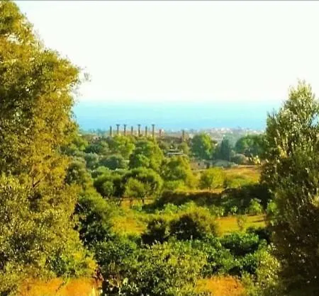 Pensión Tra Mare E Mito Agrigento