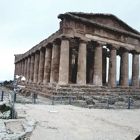 Gæstehus Tra Mare E Mito Agrigento