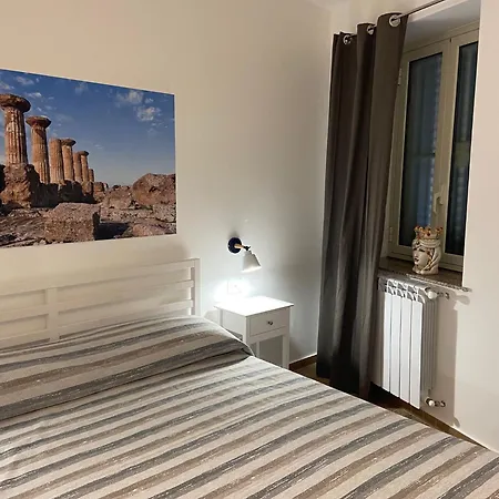 Tra Mare E Mito Agrigento