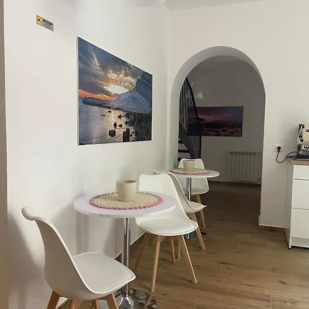 Pensión Tra Mare E Mito