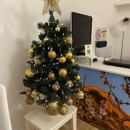 Pensión Tra Mare E Mito Agrigento