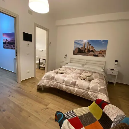 Tra Mare E Mito Penzion