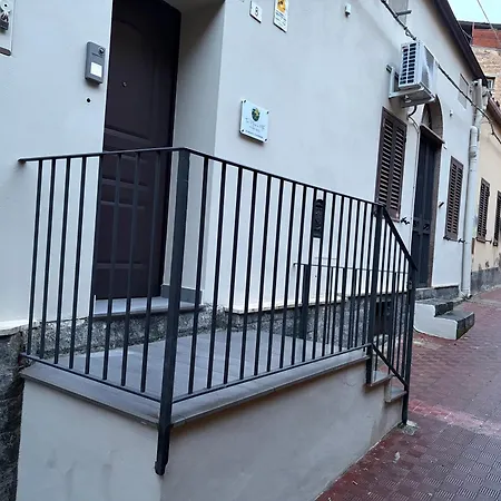 Tra Mare E Mito Pensión Agrigento