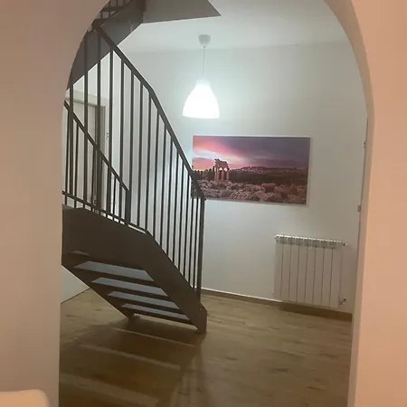 Tra Mare E Mito 3* Agrigente