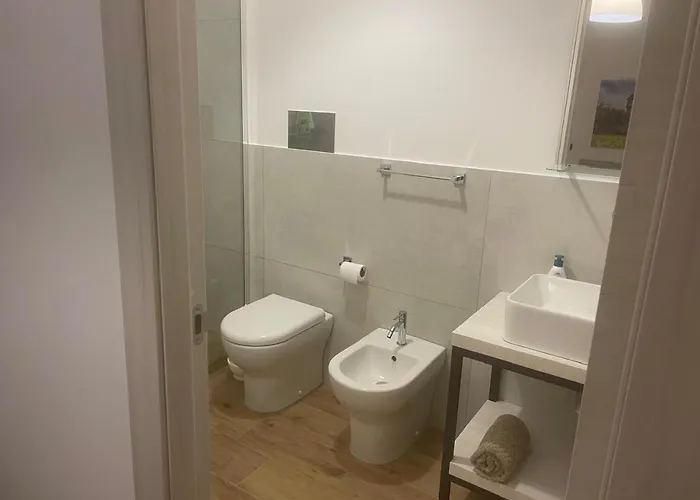 Maison d'hôtes Tra Mare E Mito Agrigente