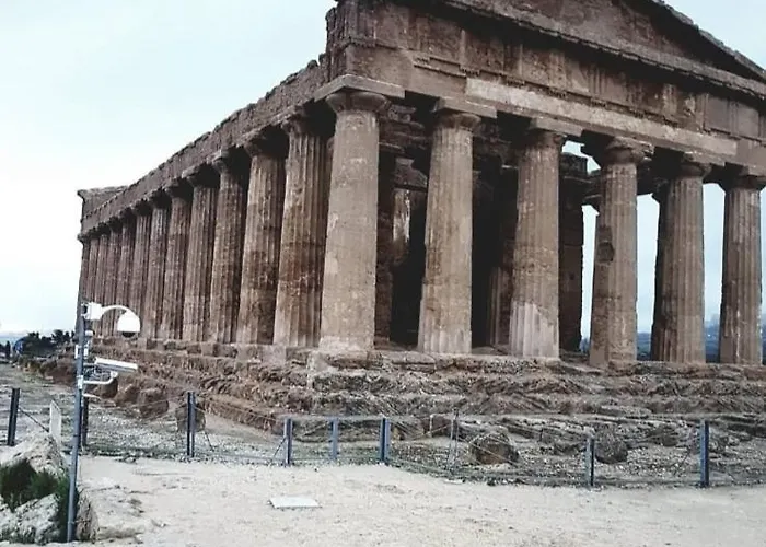 Affittacamere Tra Mare E Mito Agrigento