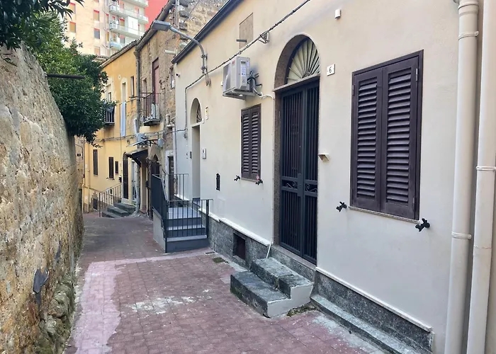 Tra Mare E Mito Affittacamere Agrigento