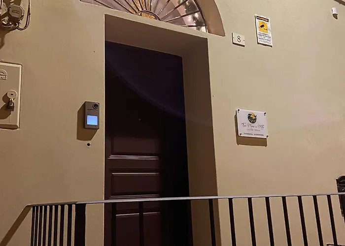 Maison d'hôtes Tra Mare E Mito Agrigente