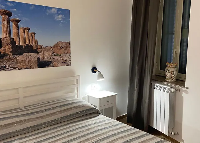 Tra Mare E Mito Agrigente