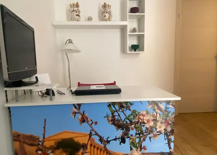 Tra Mare E Mito 3* Agrigente