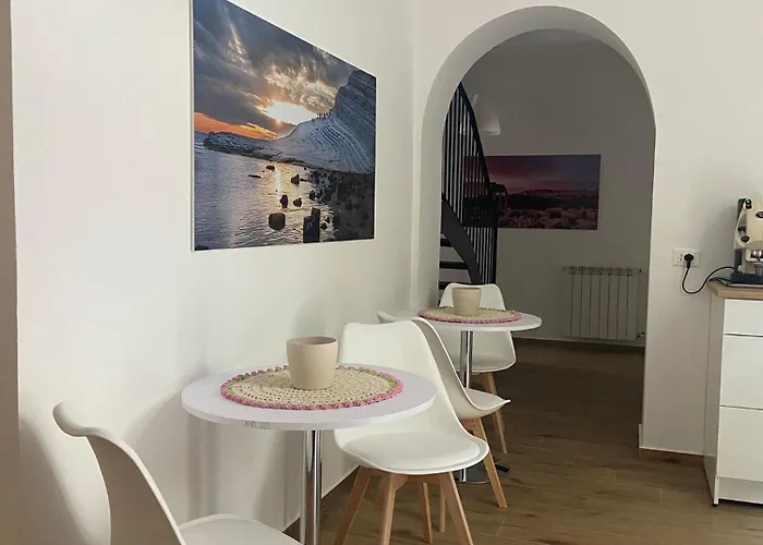 Maison d'hôtes Tra Mare E Mito