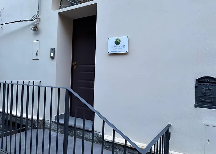 Tra Mare E Mito Affittacamere Agrigento