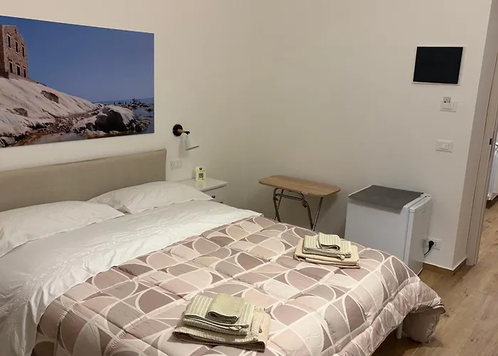 Affittacamere Tra Mare E Mito 3*