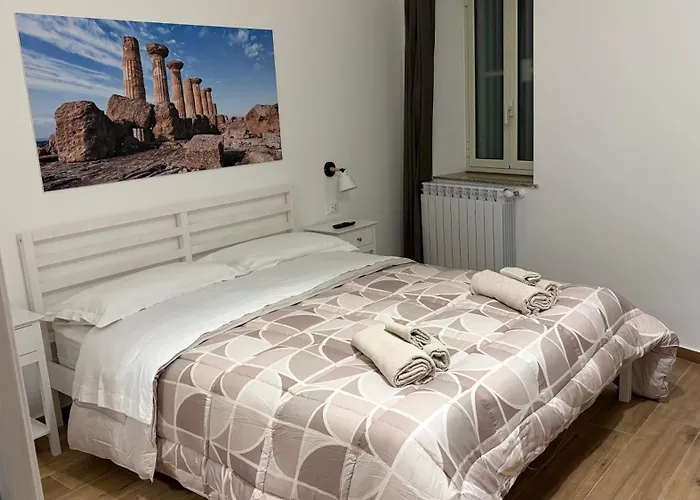 Maison d'hôtes Tra Mare E Mito 3*